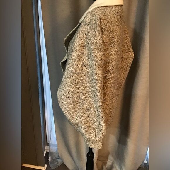 Vintage Woolrich Wool Coat Size Xl - Picture 2 of 5